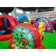 Mickey Mouse Toddler Bouncy Castle