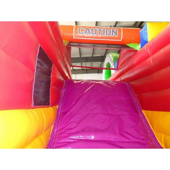 Toddler Inflatable Fun City