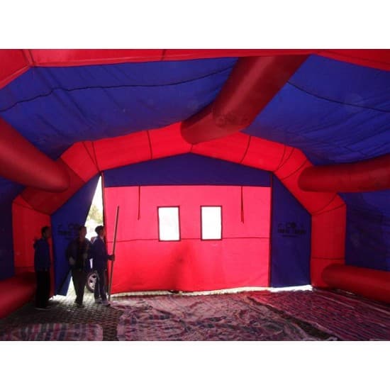 Mobile Inflatable Tent