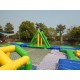 Inflatable Water Assault Course