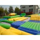 Inflatable Water Assault Course
