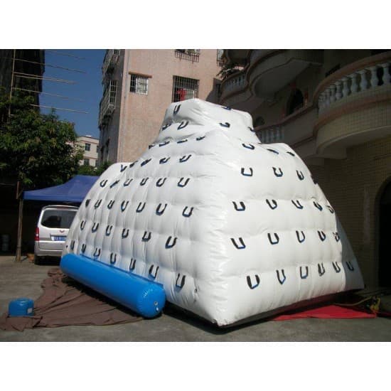 Inflatable Iceberg