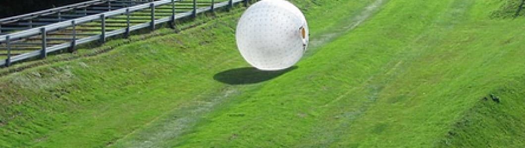 Why Zorb Balls Are Perfect for Family Fun in the UK?