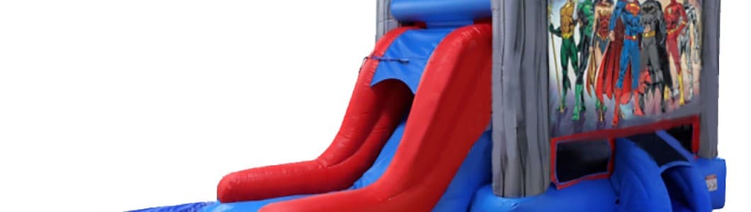 Can a Jumping Castle Be Shifted While Children Are Bouncing?