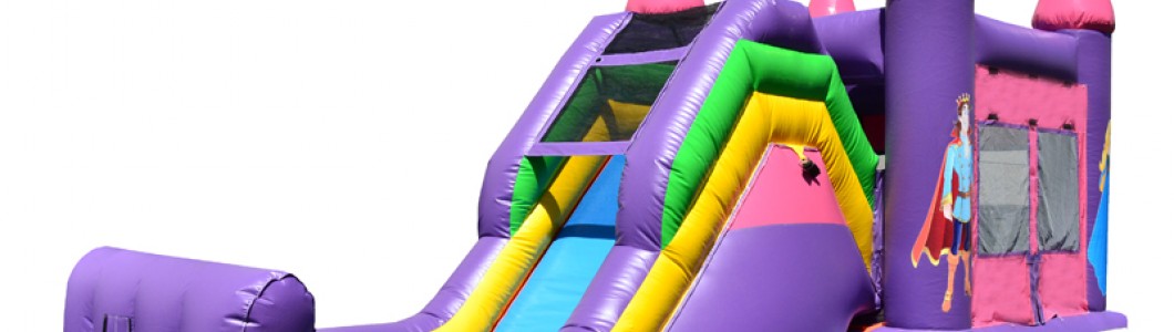 How to Create a Memorable Experience with Inflatable Castles?