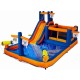 Inflatable Jumping Castle With Slide