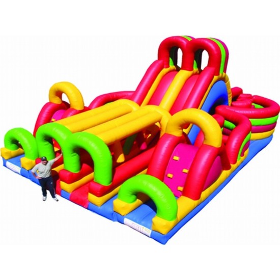 Obstacle Course Inflatable