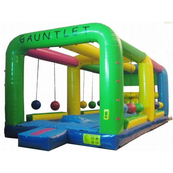 Gauntlet Inflatable Game