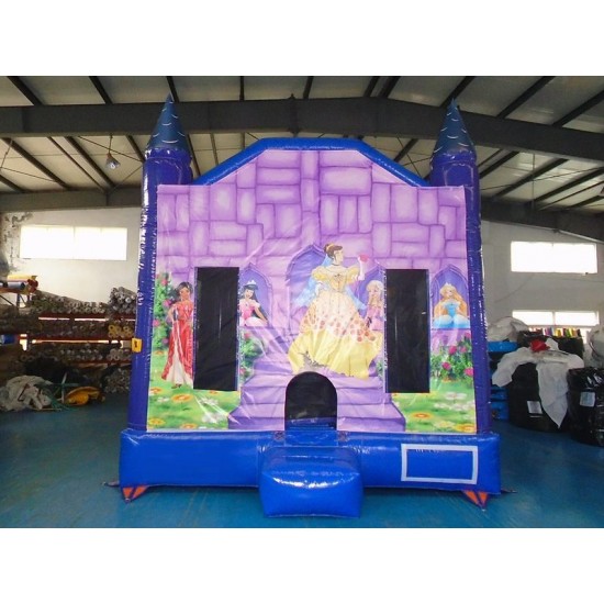 Princess Jumping Castle