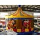 Carousel Jumping Castle