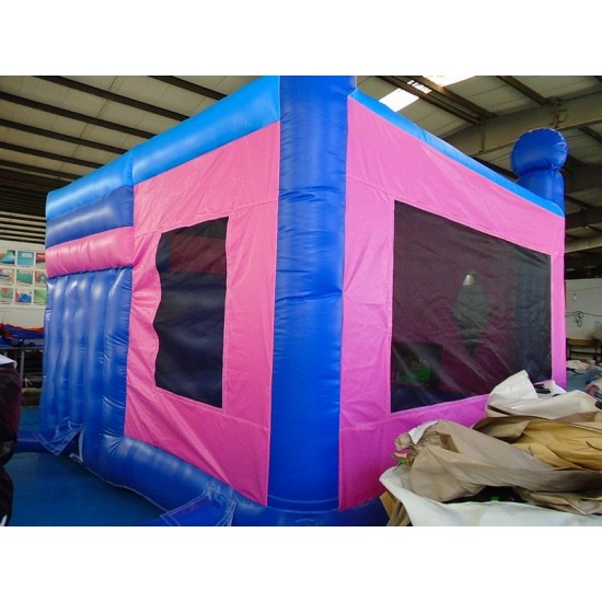 Frozen Jumping Castle