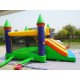 Amusement Inflatable Slide Castle