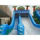 Tiki Falls Slide With Detachable Pool