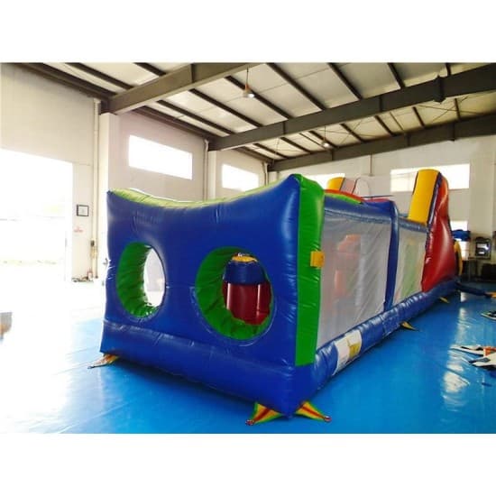 Inflatable Obstacle Course