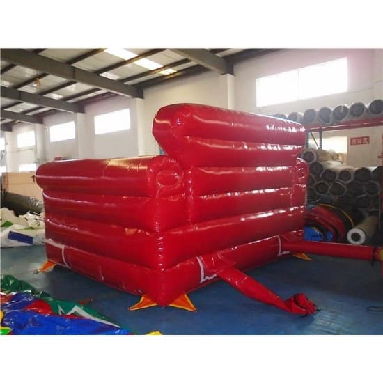 Inflatable Red Chair
