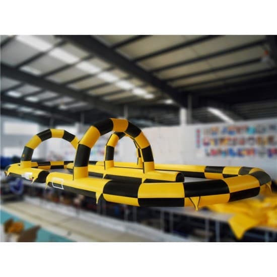 Commercial Inflatable Race Track