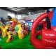 Mickey Mouse Toddler Jumping Castle