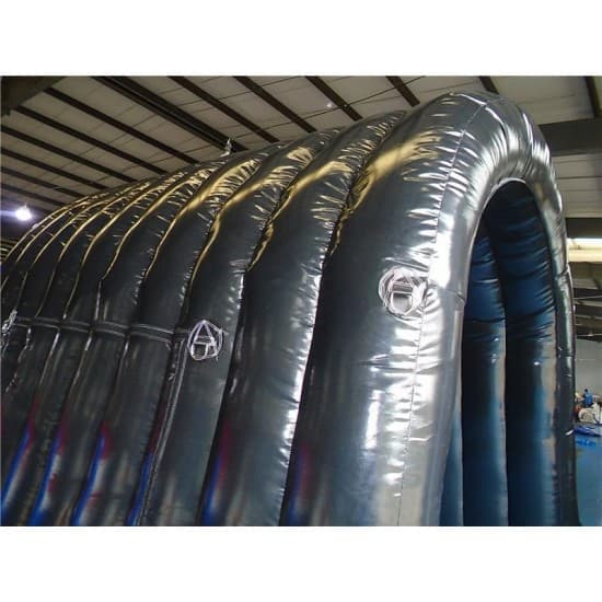 Inflatable Tunnel Tent