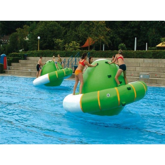 Inflatable Floating Water Revolution