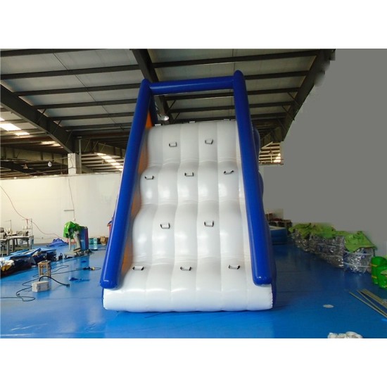 Inflatable Water Slide For Lake