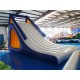 Inflatable Water Slide For Lake