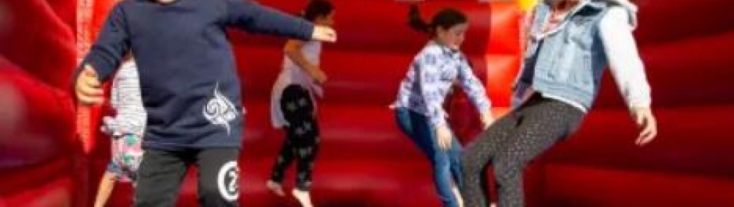 Why Is It Important to Separate Kids of Different Ages on a Jumping Castle?