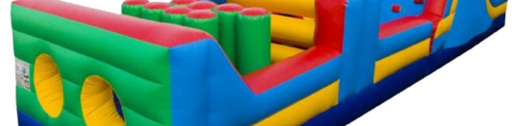 Inflatable Obstacle Course