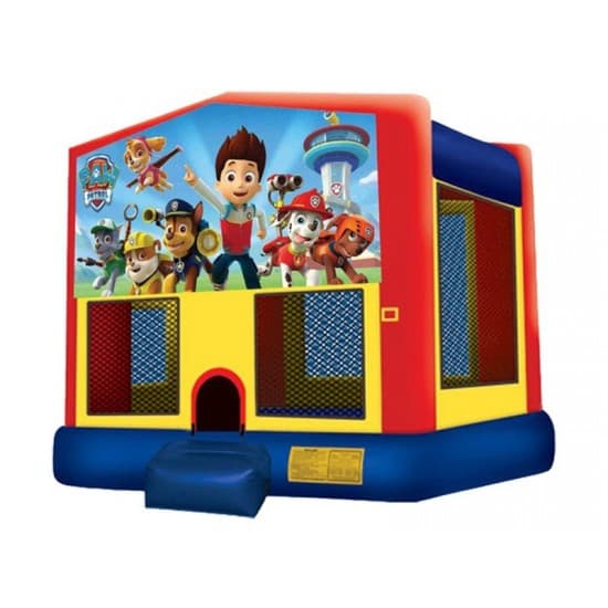 Commercial Bouncy Castle