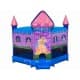 Inflatable Princess Bouncy Castle