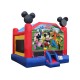 Mickey Mouse Bouncy Castle