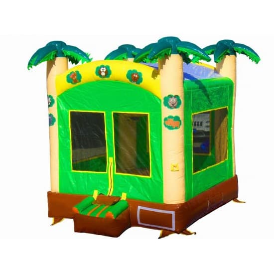 Jungle Jumping Castle