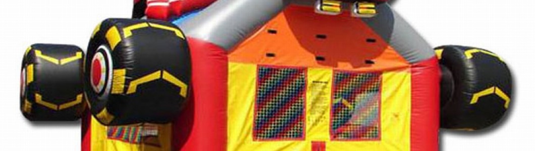 How Can Custom Themes and Decorations Improve Inflatable Castle Appeal?