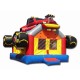 Monster Truck Bouncy Castle