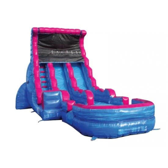 Giant Inflatable Water Slide