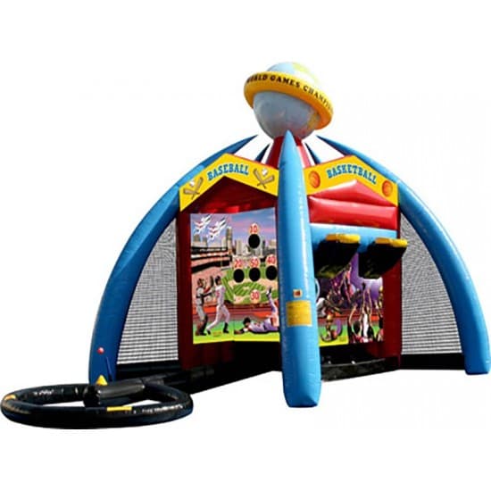 World Of Sports Inflatable