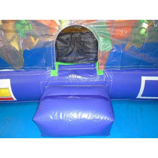 Indoor Bouncy Castle