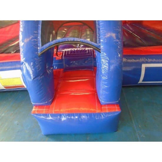 Mickey Mouse Bouncy Castle