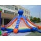 Octopus Inflatable Bouncer