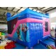 Frozen Bouncy Castle