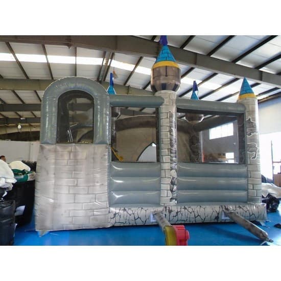 Dragon Inflatable Bouncy Slide