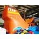 Pirate Ship Bouncy Castle