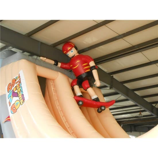 Inflatable Depot Xtreme Sk8