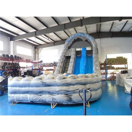 Wild Rapids Waterslide