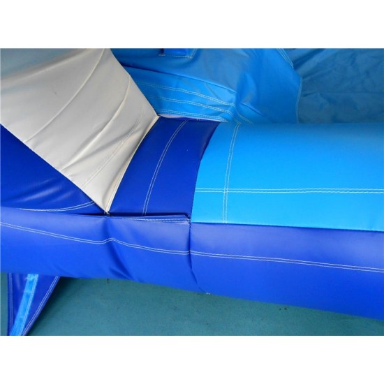 Water Slide Sea Theme