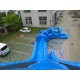 The Twister With Curve Water Slide