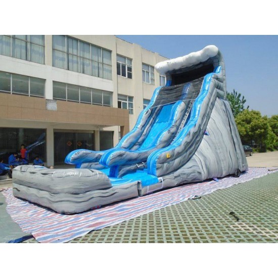 Commercial Inflatable Water Slides