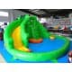 Crocodile Isle Inflatable Water Park And Slide