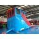 Inflatable Water Gun Slide Swimming Splash Pool Banzai
