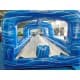 Double Lane Surf N Slide W Pool