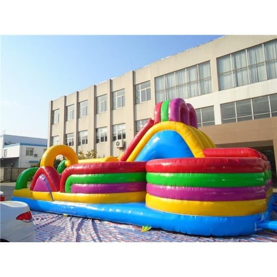 Obstacle Course Inflatable